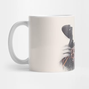 Cityscape Mug